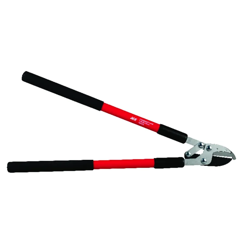 Gt2616a Carbon Steel Lopper With Non-stick Blades And Comfortable Grips