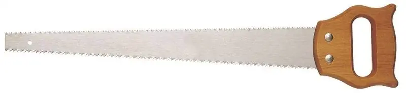 318 18-inch Double Edge Multi-purpose Snap-cut Pruning Saw