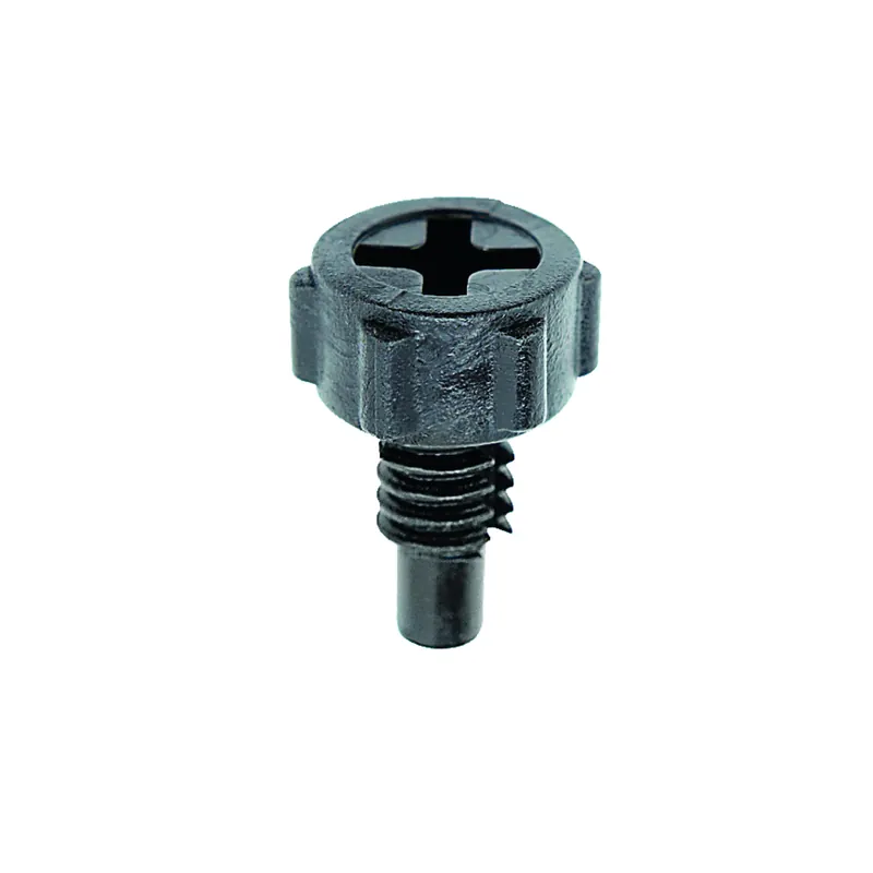 Lawn Genie Plastic Bleed Screw Kit 4 Pk