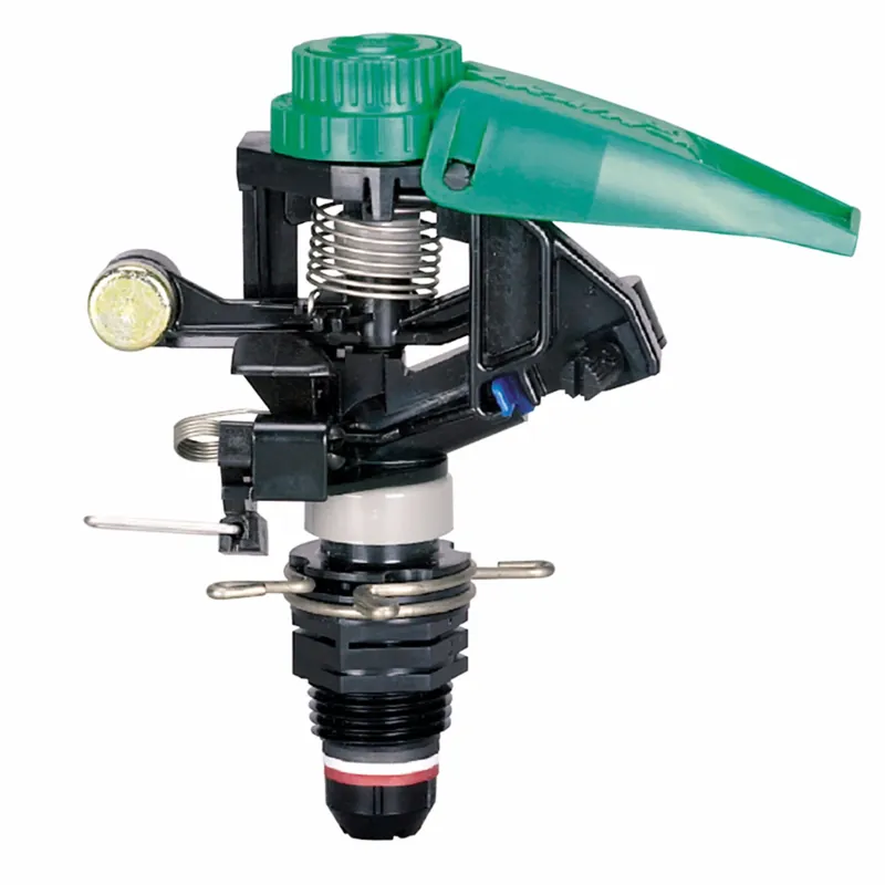 Impulse Sprinkler, Plastic, 50 Ft.
