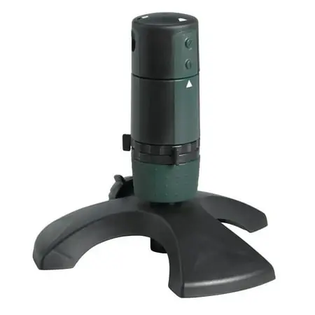 91168 3-position Gear Drive Rotary Sprinkler