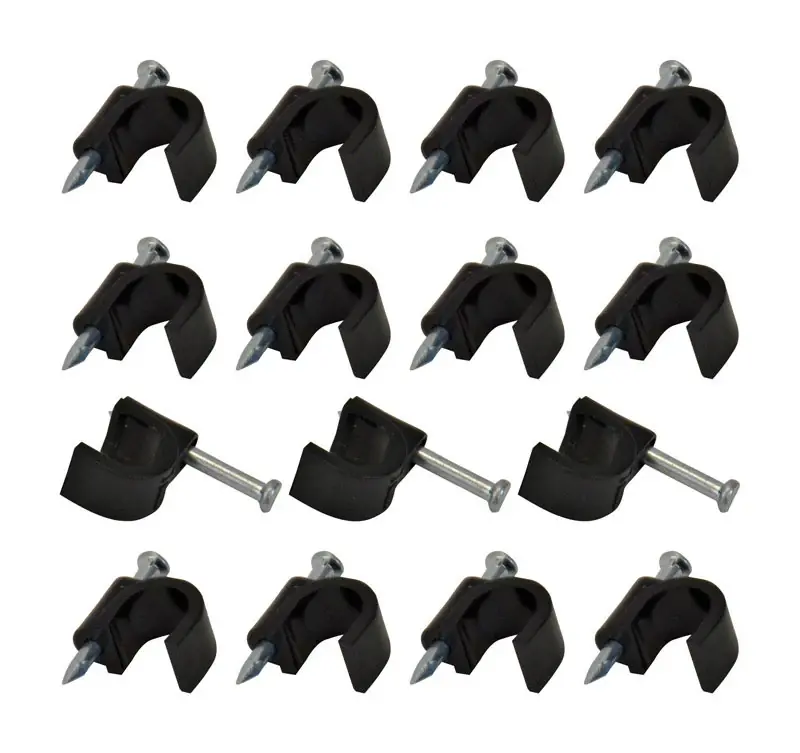 Raindrip For 1/4 In. Tubing Support Clamp 15 Pk