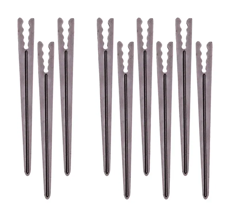 Raindrip For 1/4 In. Tubing Drip Irrigation Tubing Stake 6 In. H 10 Pk