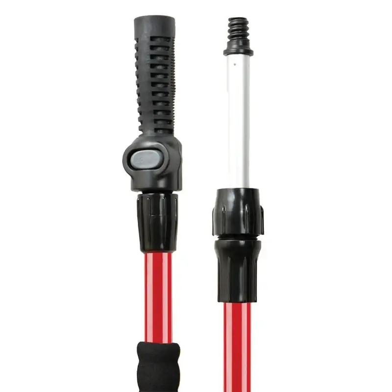 6.5 Ft Aluminum Threaded Flow Thru Handle Model 607 For Watering