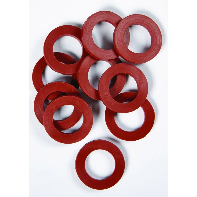 Ace 3/4 In. Rubber Non-Threaded Female Hose Washer
