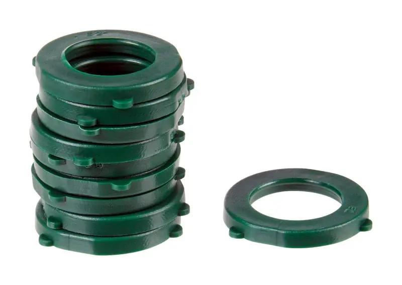 Ace 3/4 In. Vinyl Non-Threaded Female Hose Washer