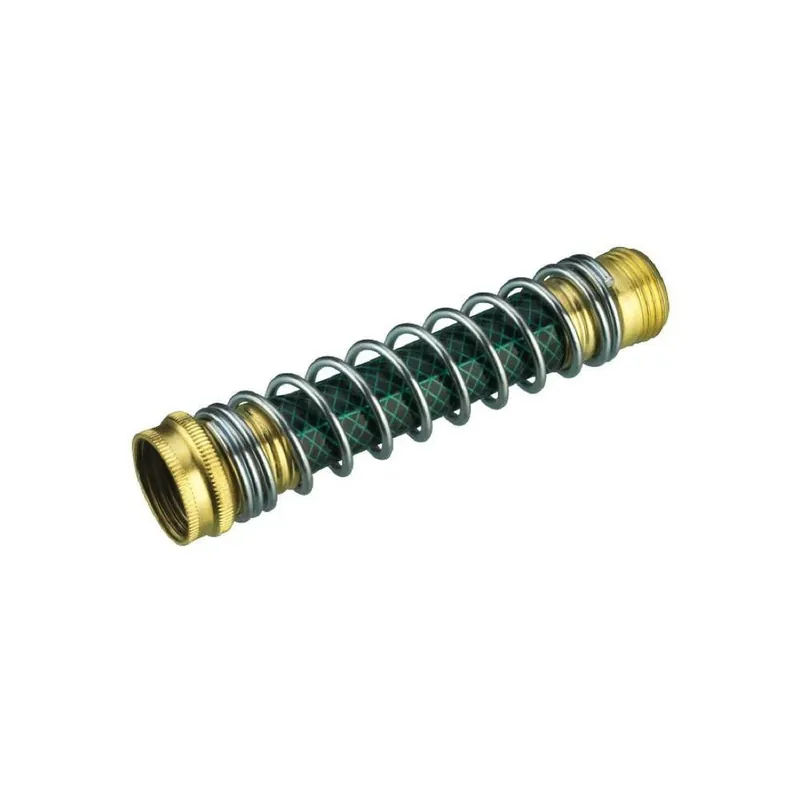 Kink Free Hose Saver Coupling, Metal
