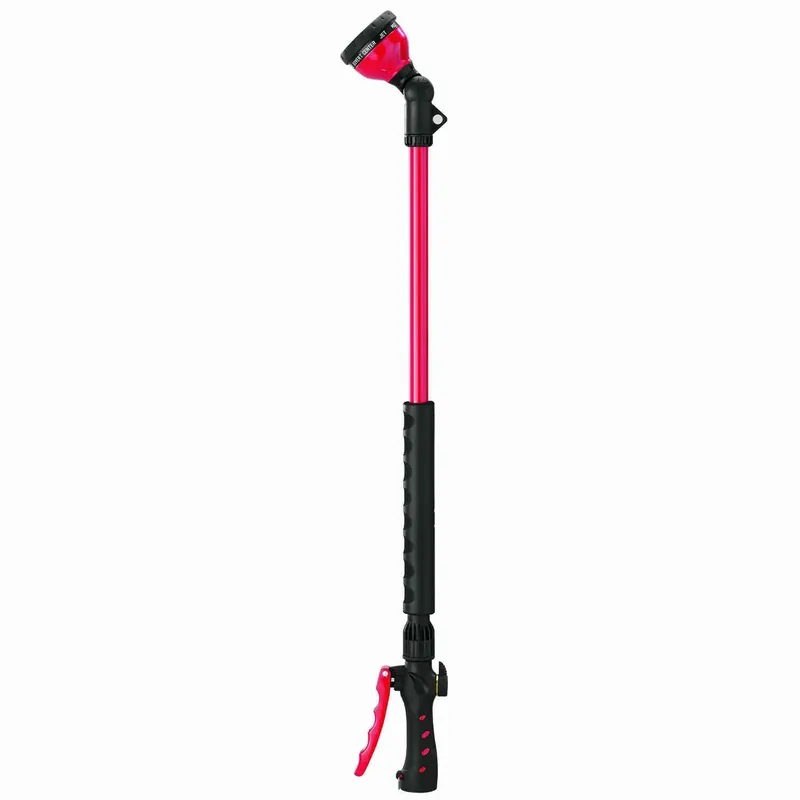 30 Inch 10 Pattern Adjustable Multi-pattern Metal Turret Wand Model 56223