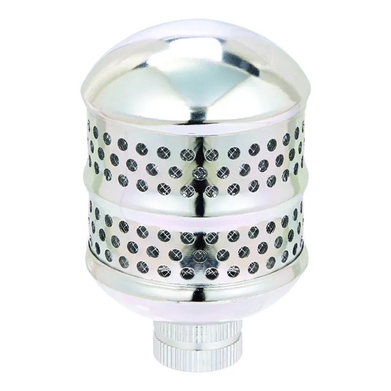 3 In. Diameter Aluminum Gentle Soaker Flood Bubbler Sprinkler
