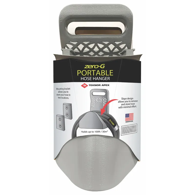 Zero-G Hose Hanger, Portable