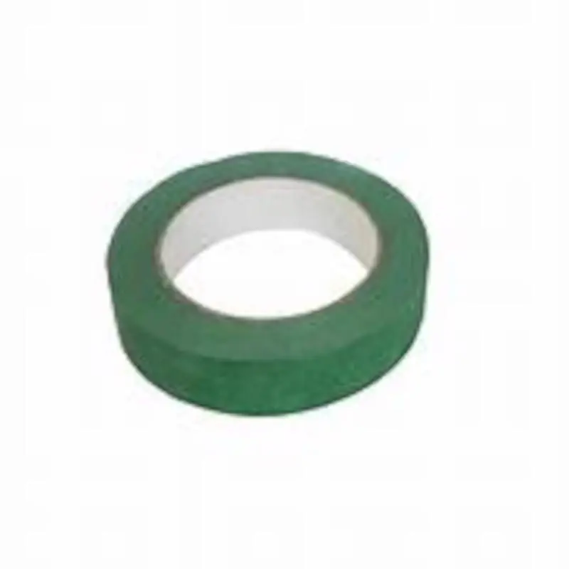 Panacea 150 Ft Green Fabric Plant Tie Tape 1 In Depth