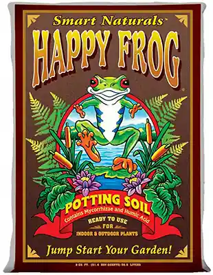 Happy Frog Potting Soil, 2-Cu. Ft.
