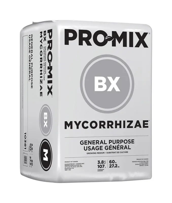 Pro Mix BX Bale, Potting & Seeding Mix, 3.8-Cu. Ft.
