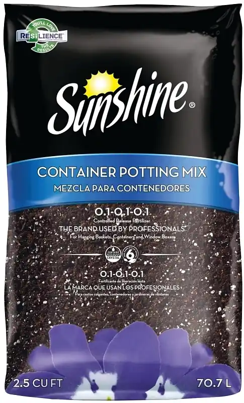 Black Bear 1.5 Cu. Ft. Indoor & Outdoor Potting Mix With Biochar