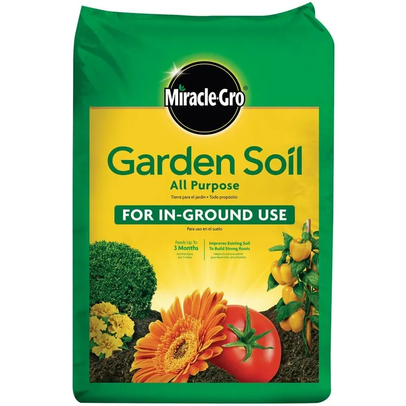 All-Purpose Garden Soil, .75-Cu. Ft.