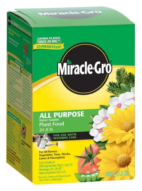 All Purpose Plant Food 1.5 Lb Water Soluble Fertilizer 100112
