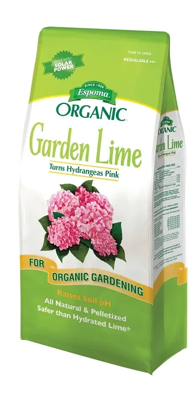 Espoma Organic Traditions Garden Lime 5 Lb