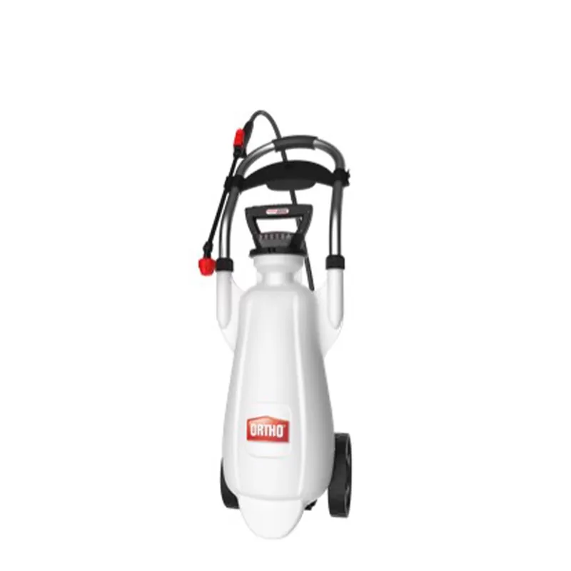 3 Gallon Battery Operated Tank Sprayer Model 190731 For Lawn And Garden Use