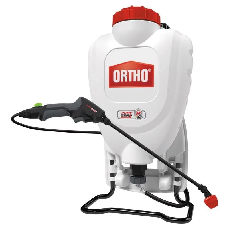 Ortho 2‑Gallon Pistol‑Grip Backpack Sprayer – Hands‑Free Garden Applicator