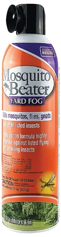 Mosquito Killer, 15-oz. Aerosol