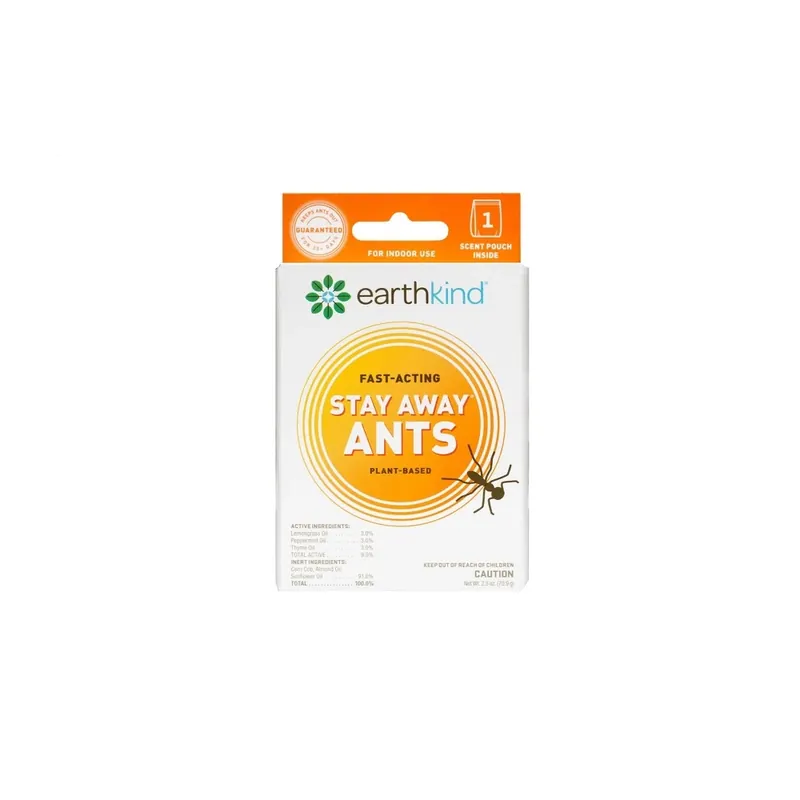 Stay Away Ant & Roach Repellent - 2.5 Ounce Natural Formula
