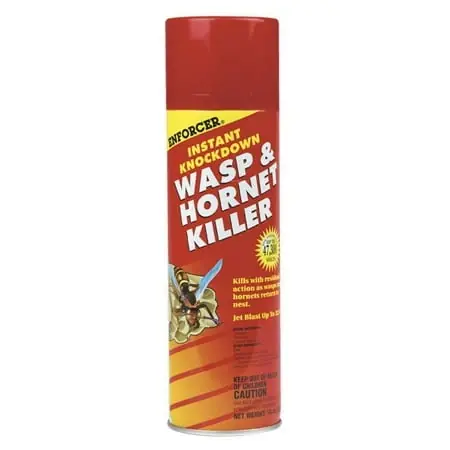Enforcer EWHIK16 Instant Knockdown Wasp & Hornet Killer, 16 Oz