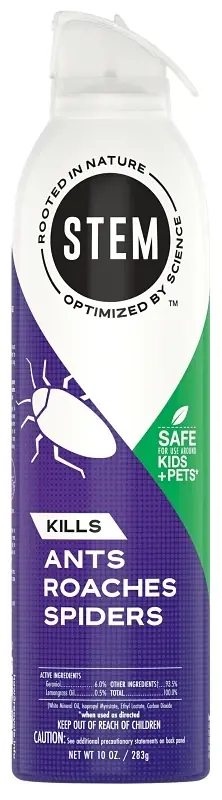 STEM Crawling Insect Killer Spray 10 Oz
