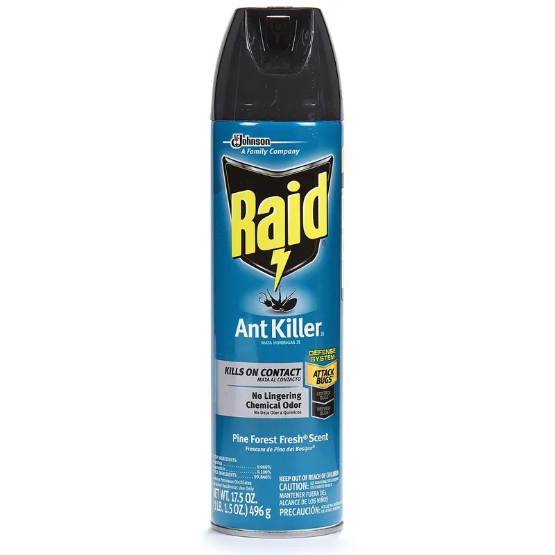 Raid Ant Killer Aerosol 17.5 Oz