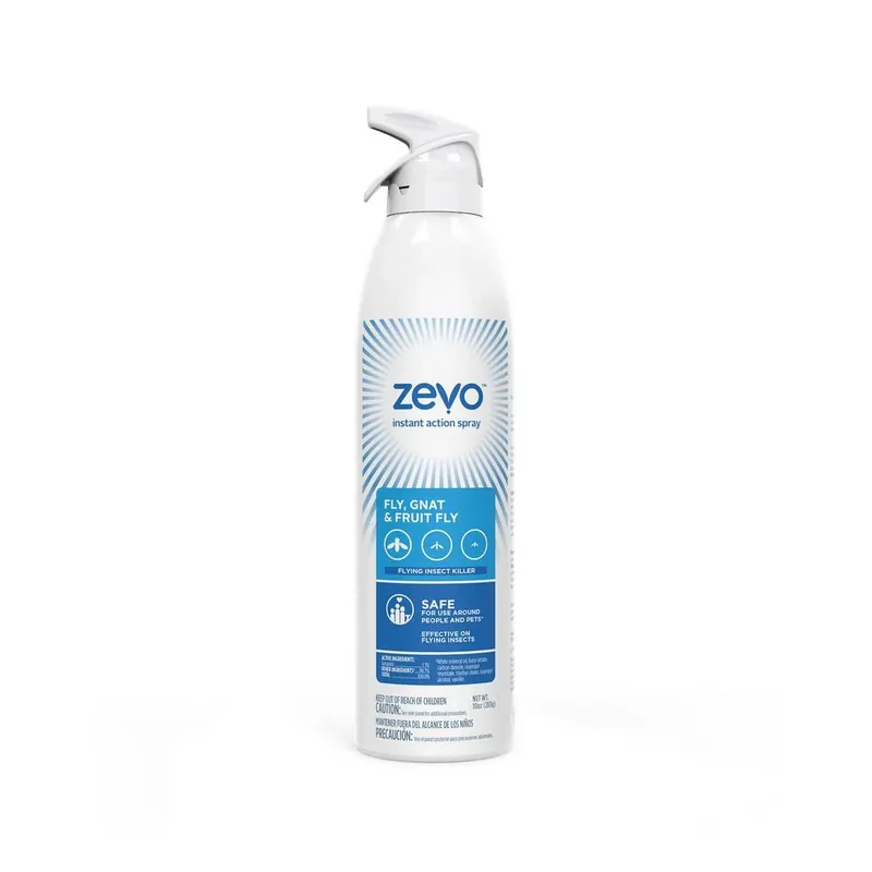 Instant Action 10 Oz. Spray Fly Indoor/Outdoor Gnat And Fruit Fly Flying Insect Killer
