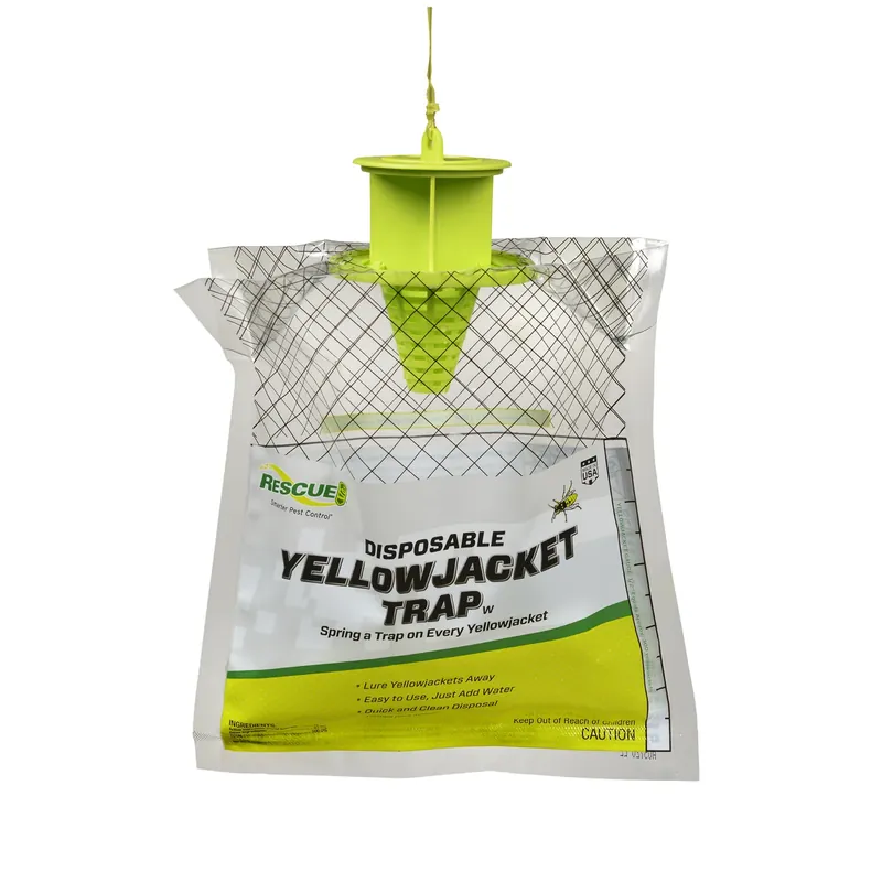 RESCUE! Yellow Jacket Trap 1 Pk