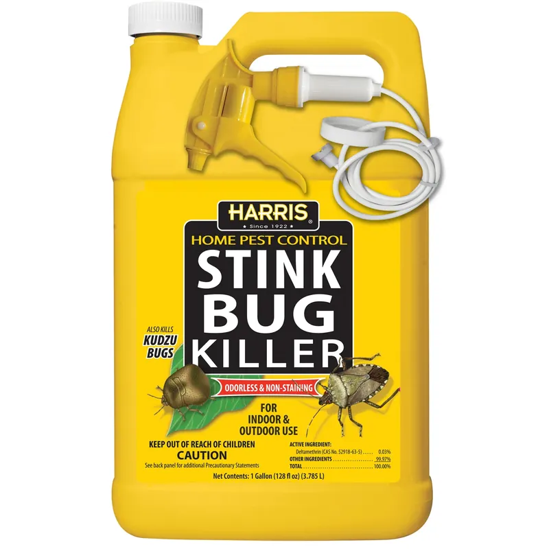 Stink Bug Killer, 128-oz.