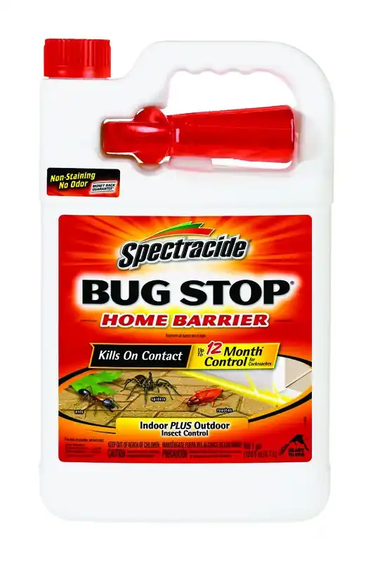 Bug Stop Home Barrier, Ready-to-Use, 1-Gallon