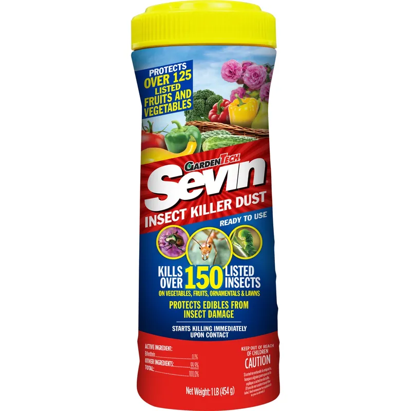 Insect Killer Dust, 1-Lb.