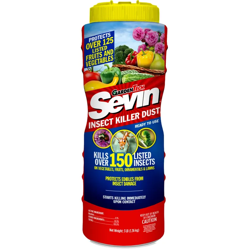 Insect Killer Dust, 3 Lbs.
