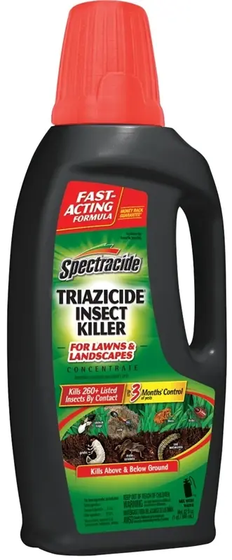 Triazicide 32 Fl. Oz. Concentrate Lawn Insect Killer Hg-96400