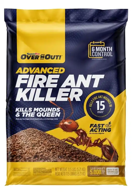 Fire Ant Killer, 11.5-Ln.