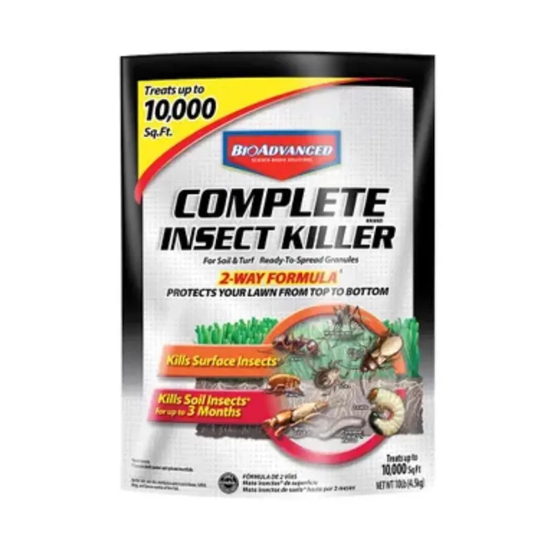 Complete Insct 12.5M PL NN BioAdvanced (42/plt)
