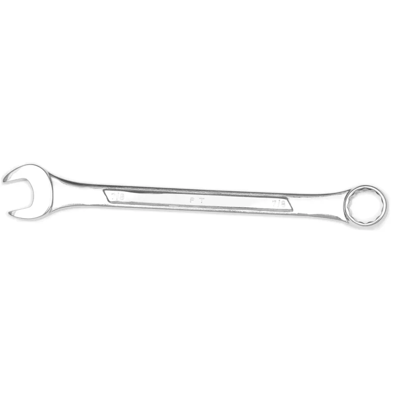 7/8 In. X 7/8 In. 12 Point Sae Combination Wrench