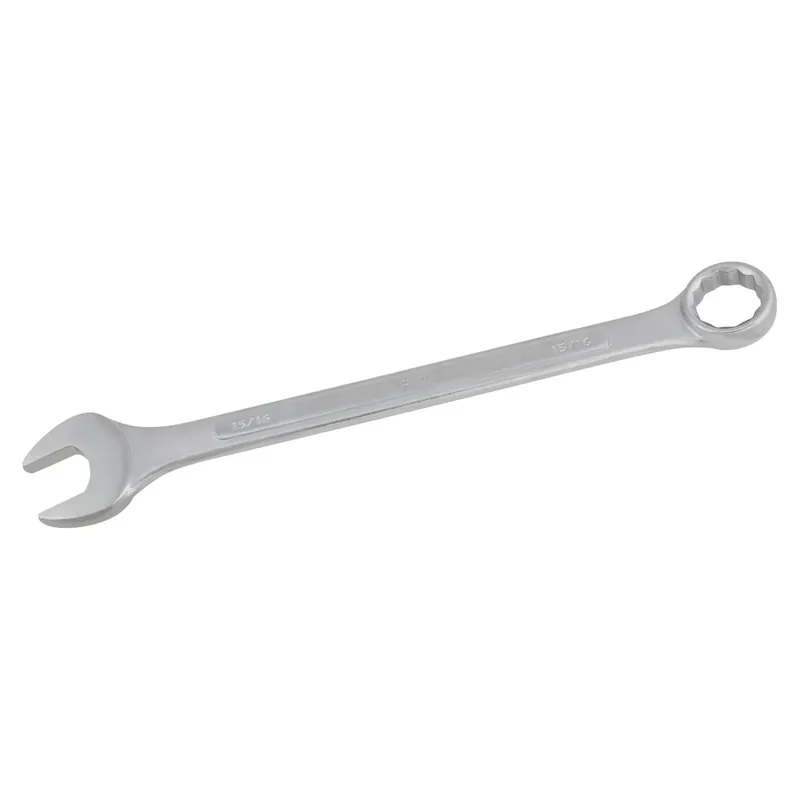 15/16 In. X 15/16 In. 12 Point Sae Combination Wrench