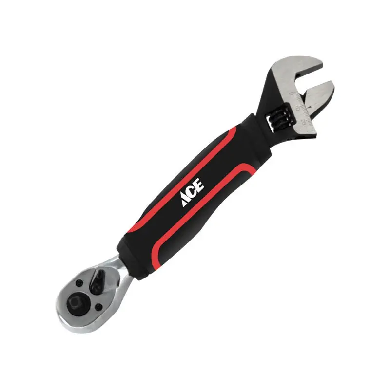 3/8 In. Combination Wrench 8 In. Long Hand Tool
