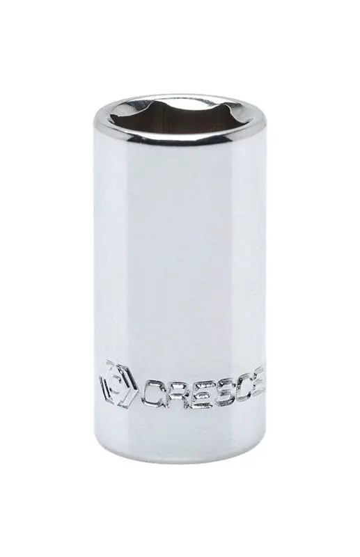 3/8 In. X 1/4 In. Drive Sae 6 Point Standard Socket - Model Cds7n