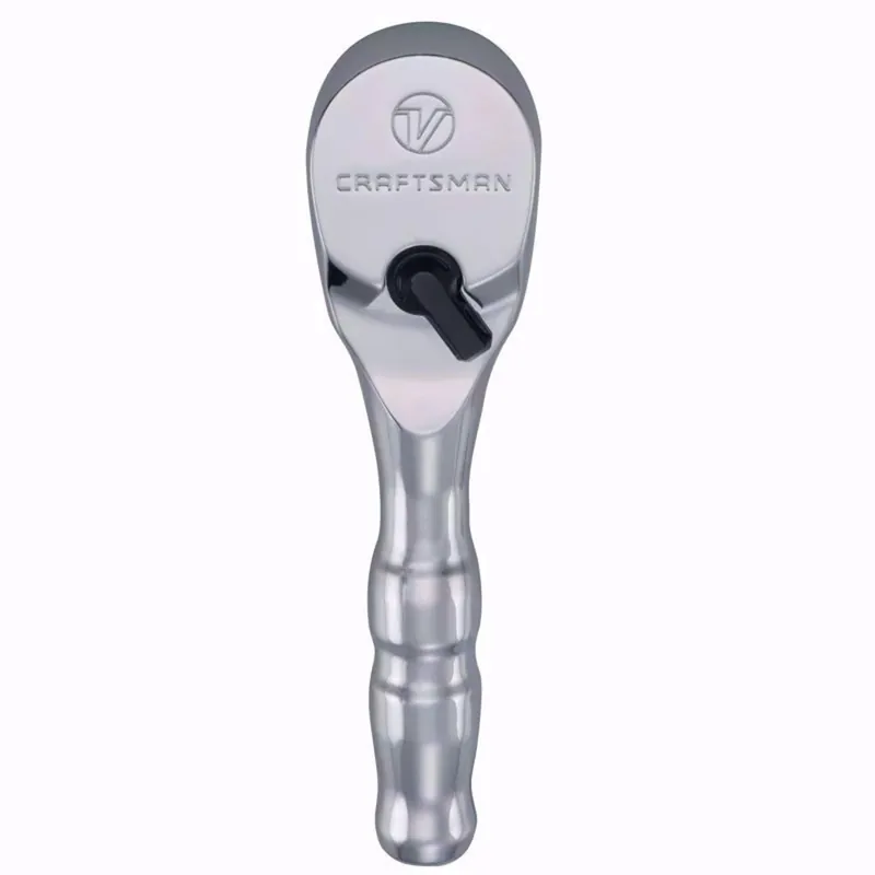 Craftsman V-series 3/8 Inch Drive Stubby Ratchet 96 Teeth