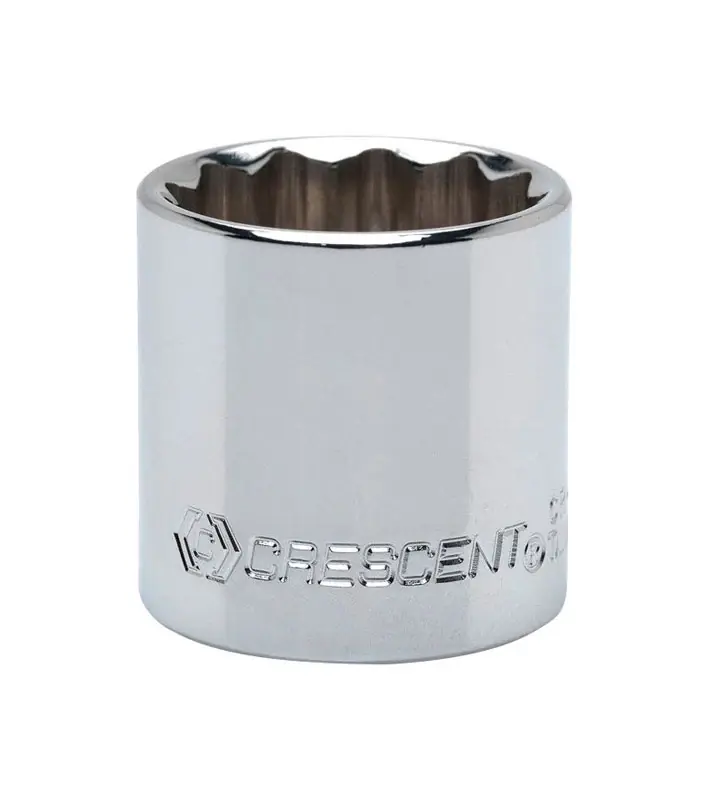 1/4 In. X 3/8 In. Drive Sae 12 Point Standard Socket - Model Cds23n