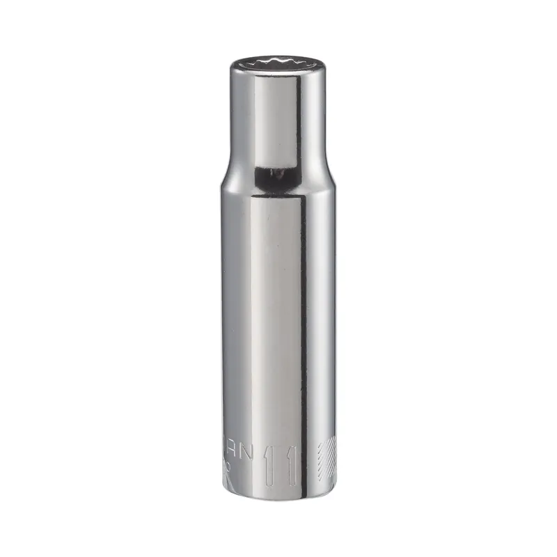 Craftsman 11 Mm X 1/2 In Drive Metric 12 Point Deep Socket