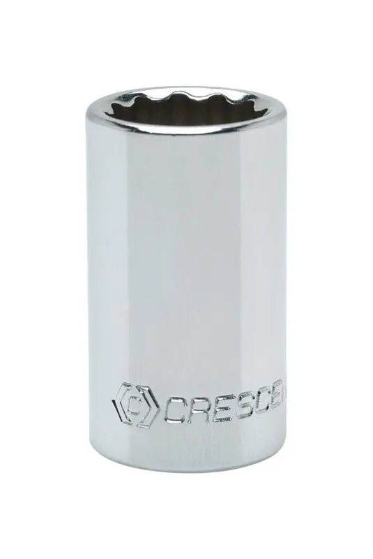 11/16 In. X 1/2 In. Drive Sae 12 Point Standard Socket - Model Cds57n