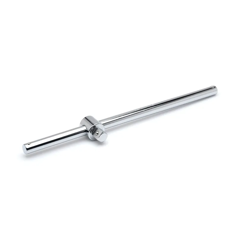 3/4 In. Drive Sliding T-handle, Chrome Vanadium Steel, 18 In. Length