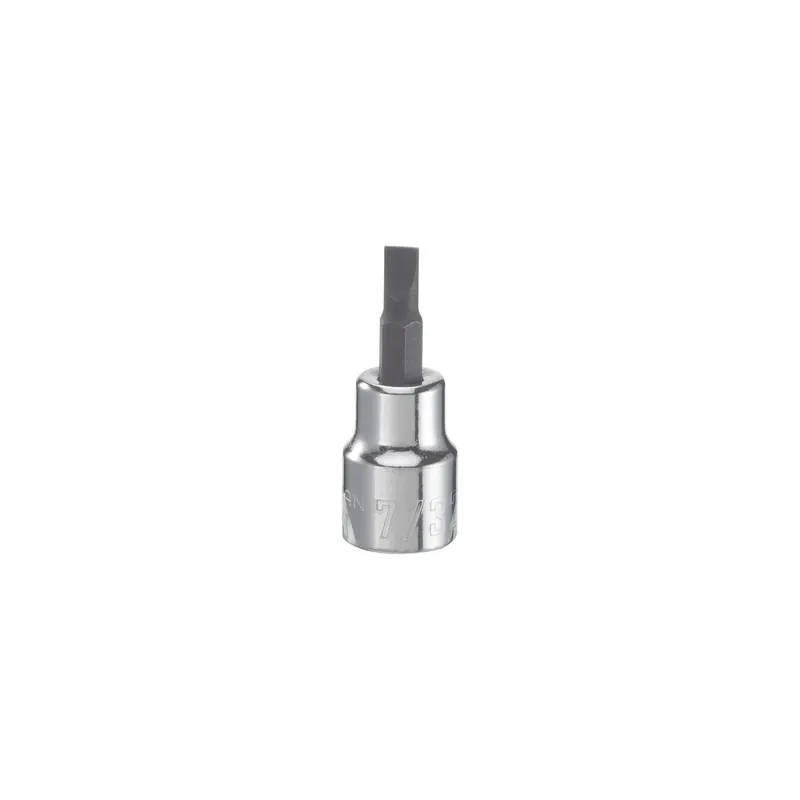 Craftsman 7/32 In. X 3/8 In. Drive Slotted Bit Socket 1 Piece