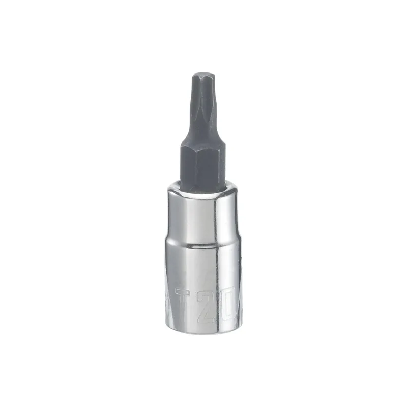 Craftsman 1/4 In. Drive T20 Torx Bit Socket Cmmt42662 1 Pc