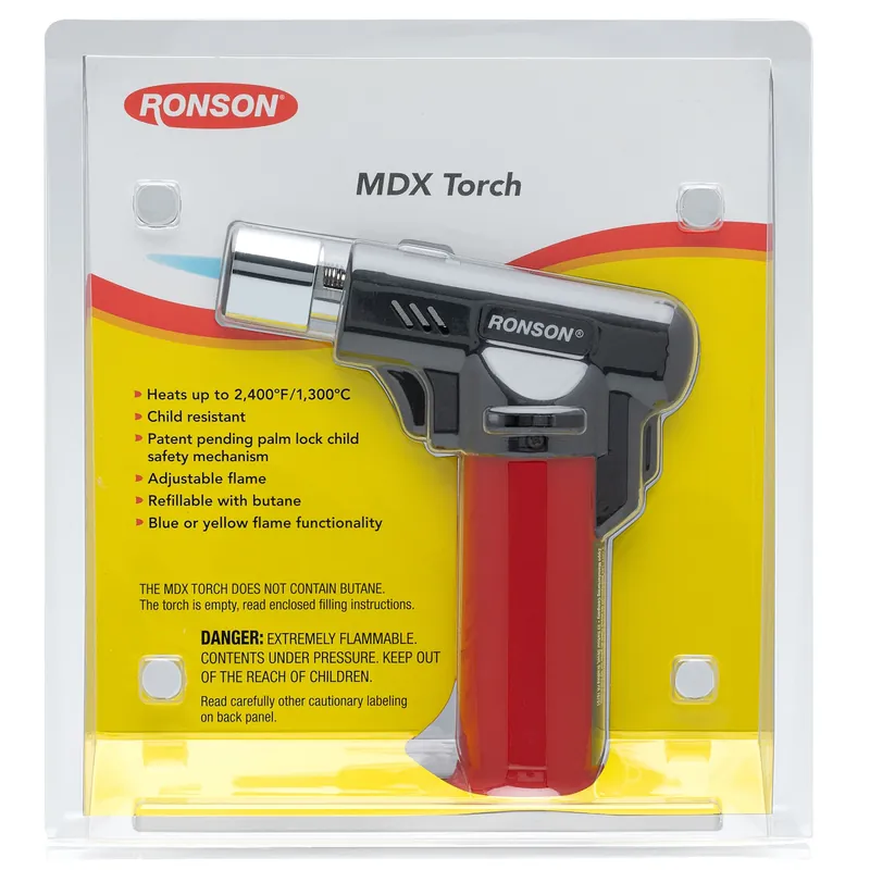 Zippo Ronson MDX Torch 1 Pk