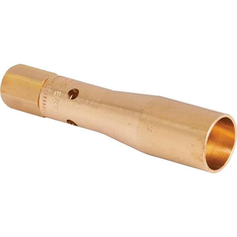 Precision Flame Sievert Multi-Torch Brass Burner Tip